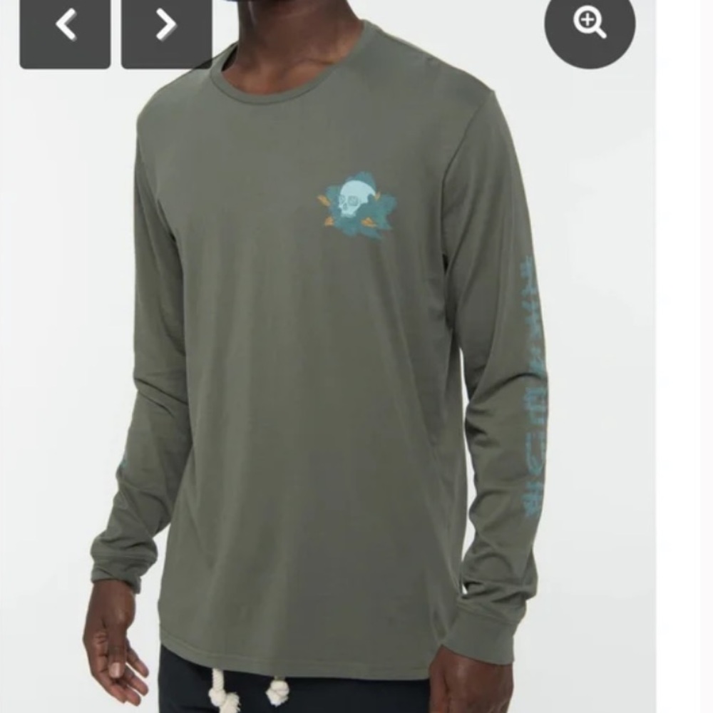 NWT ✨Parallel x League AXEL LONG SLEEVE